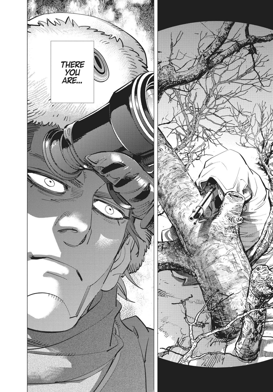 Read Golden Kamuy Manga Online