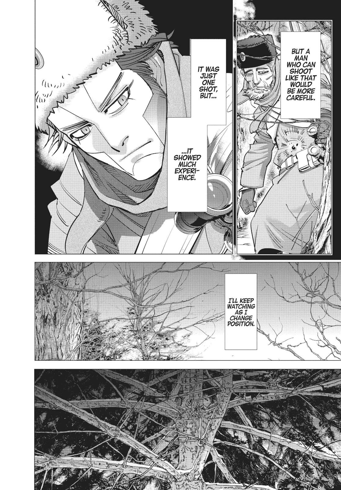 Read Golden Kamuy Manga Online