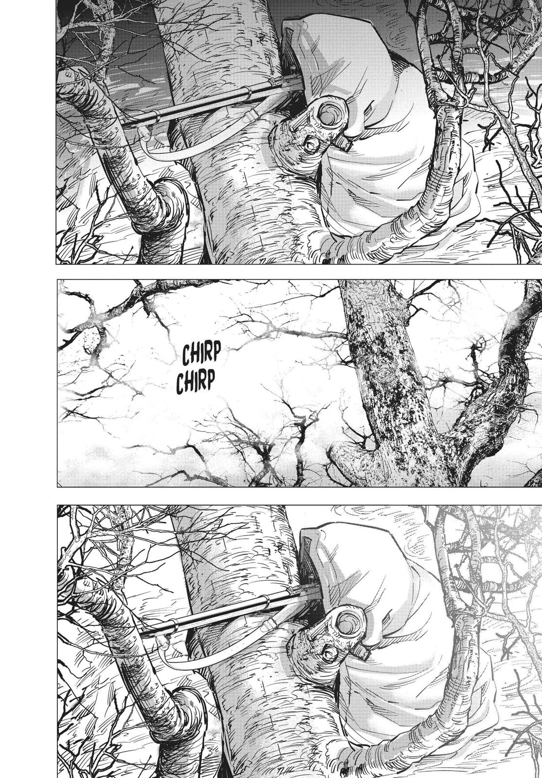 Read Golden Kamuy Manga Online