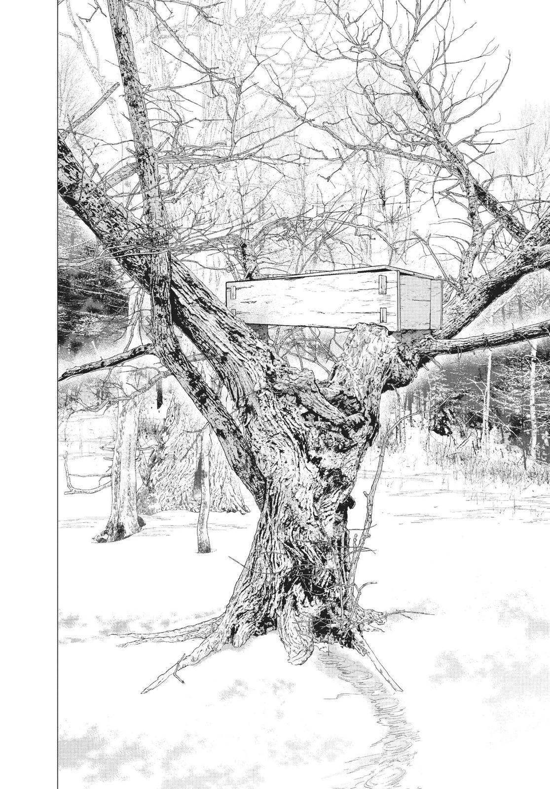 Read Golden Kamuy Manga Online
