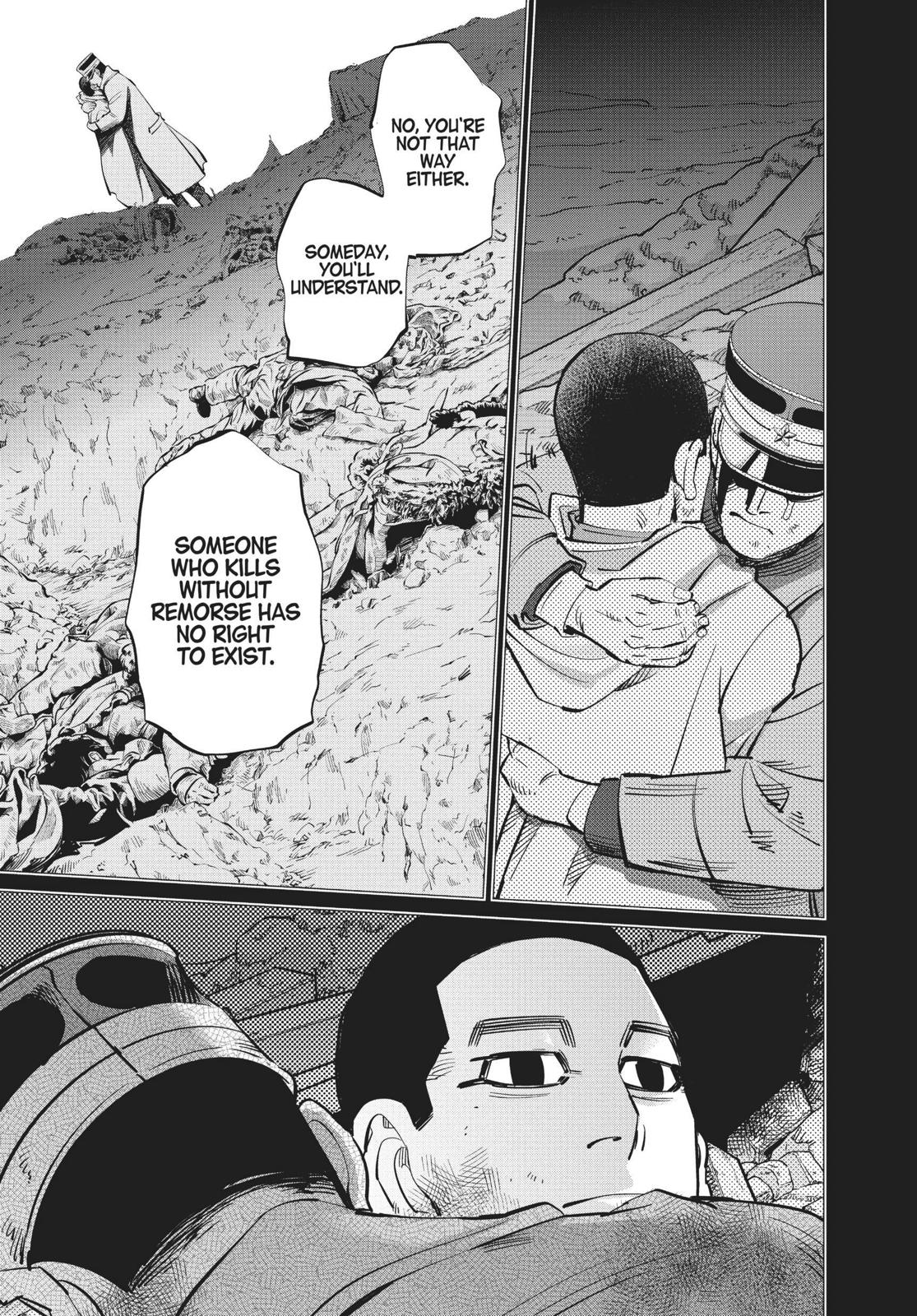 Read Golden Kamuy Manga Online
