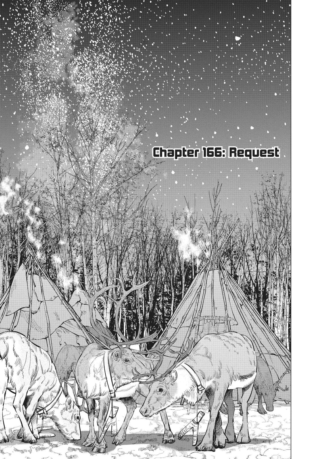Read Golden Kamuy Manga Online