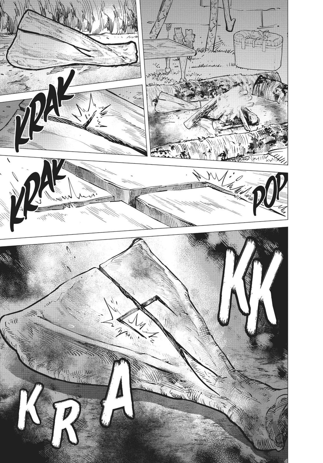 Read Golden Kamuy Manga Online