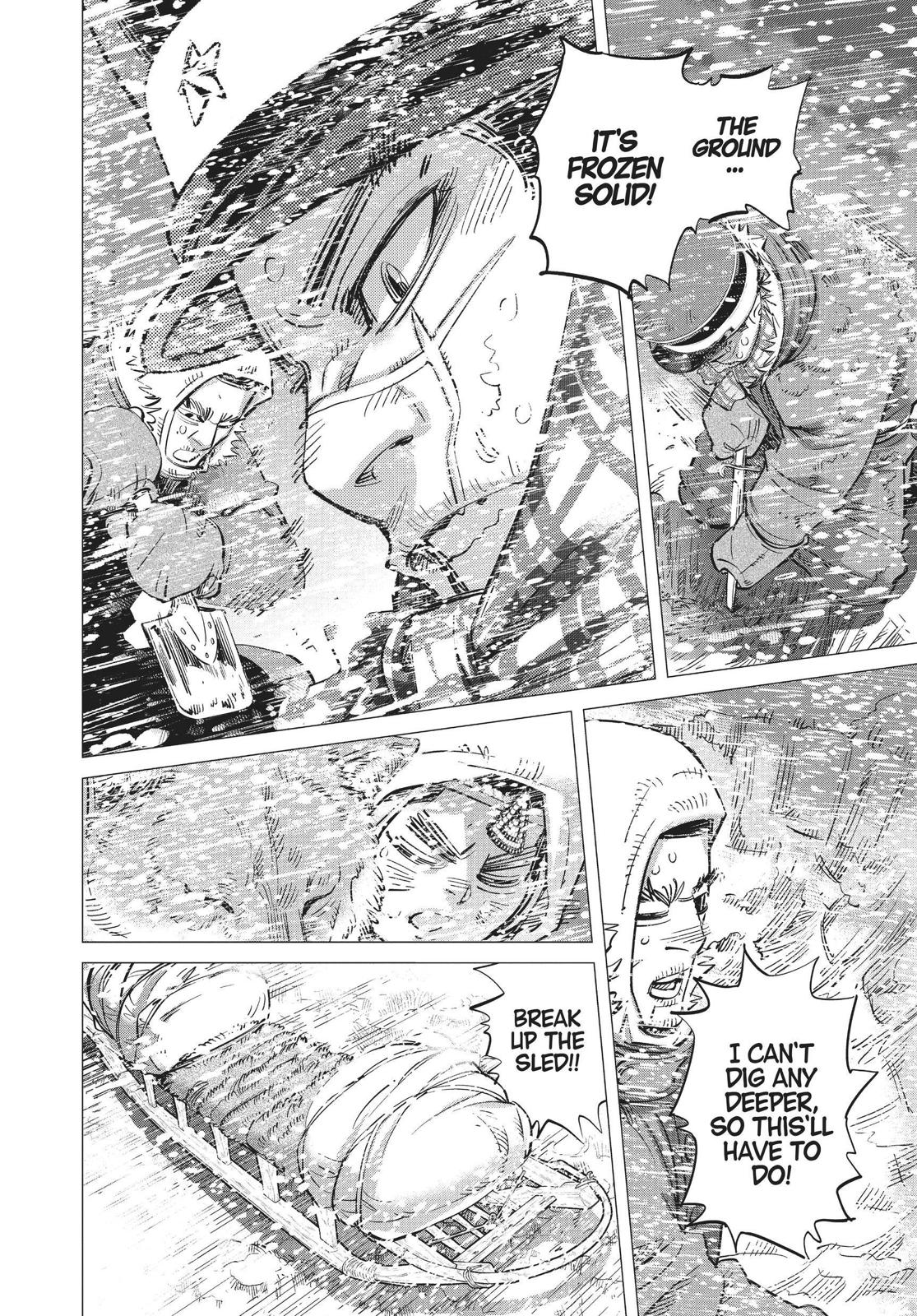 Read Golden Kamuy Manga Online