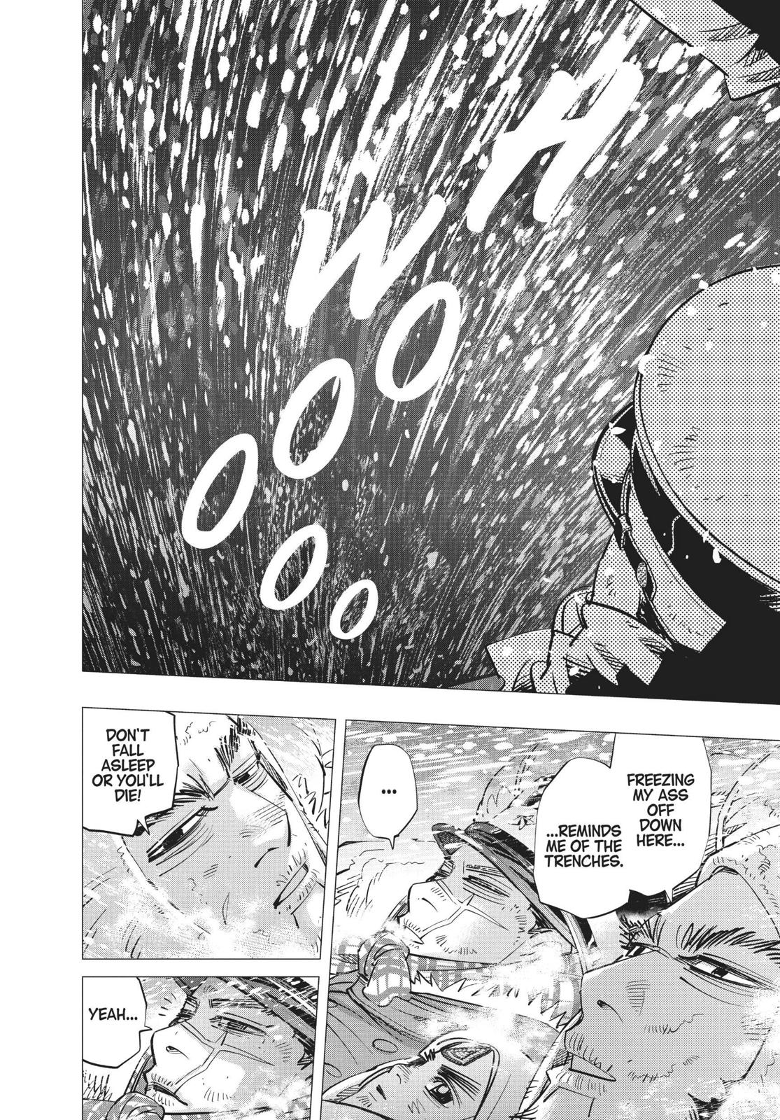 Read Golden Kamuy Manga Online