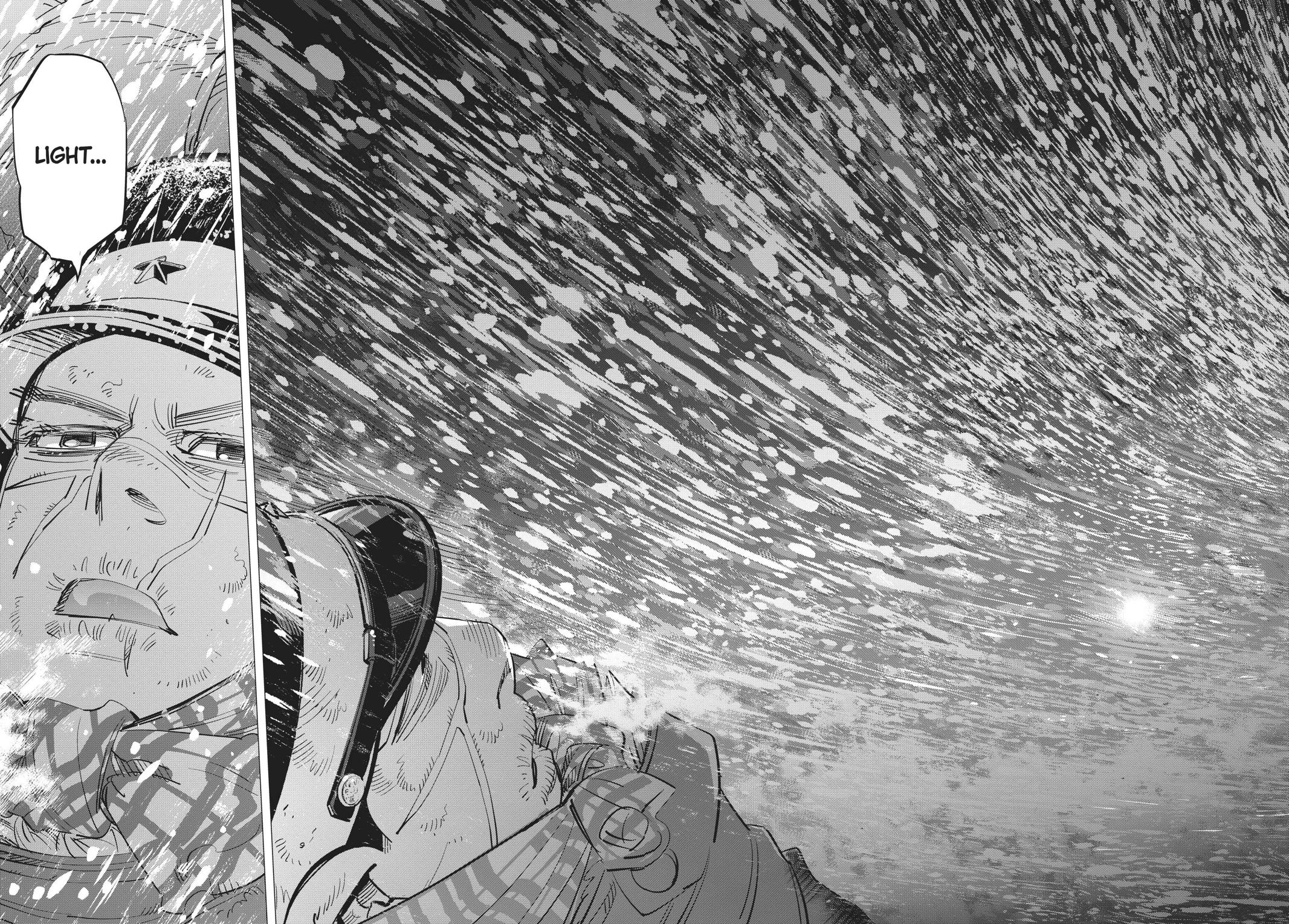 Read Golden Kamuy Manga Online