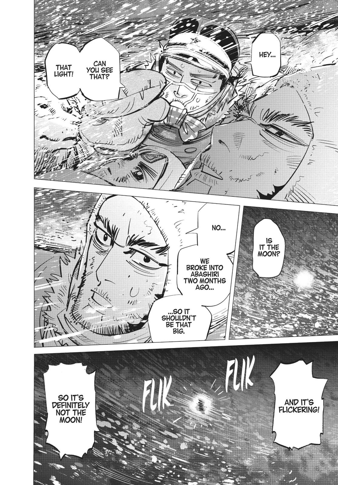 Read Golden Kamuy Manga Online