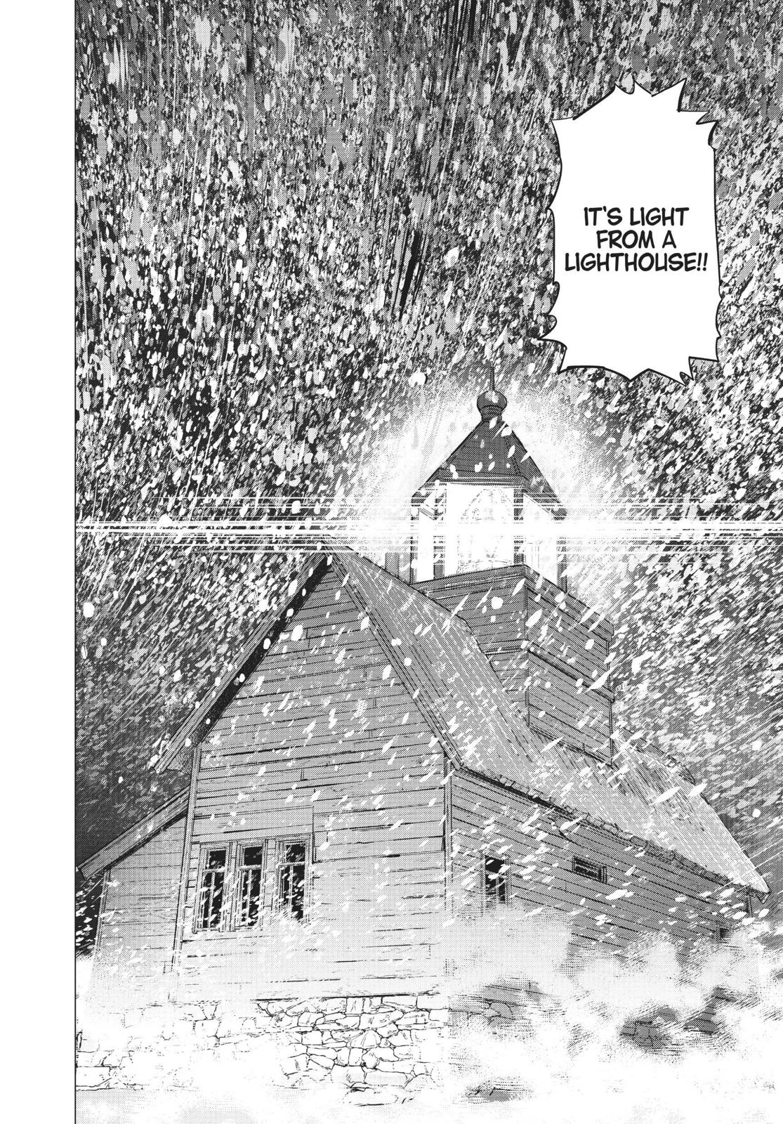 Read Golden Kamuy Manga Online