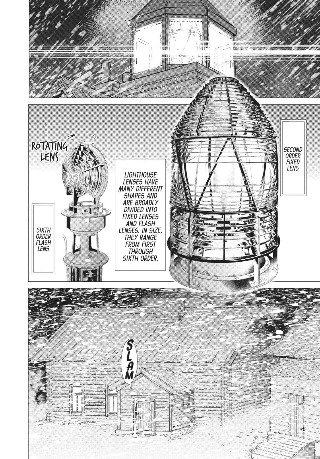 Read Golden Kamuy Manga Online