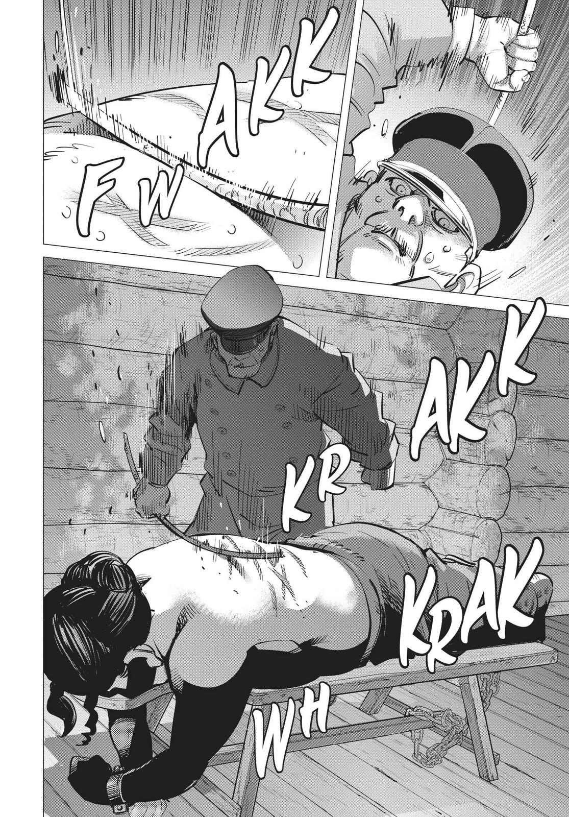 Read Golden Kamuy Manga Online