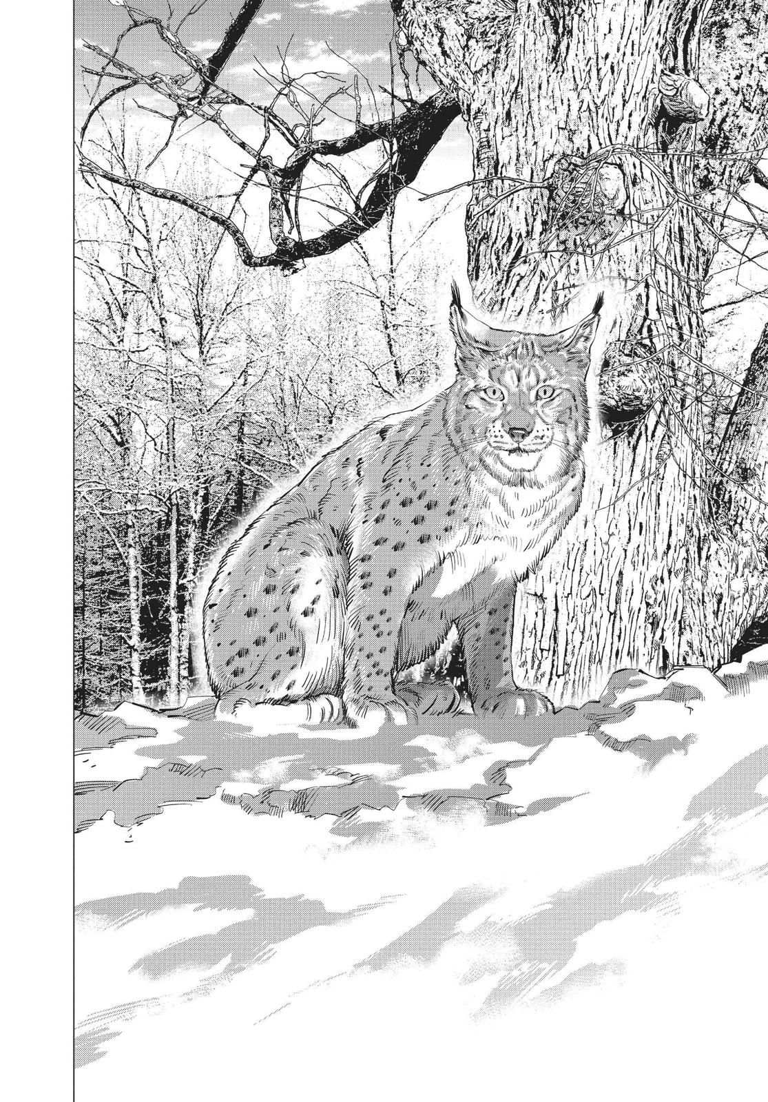 Read Golden Kamuy Manga Online