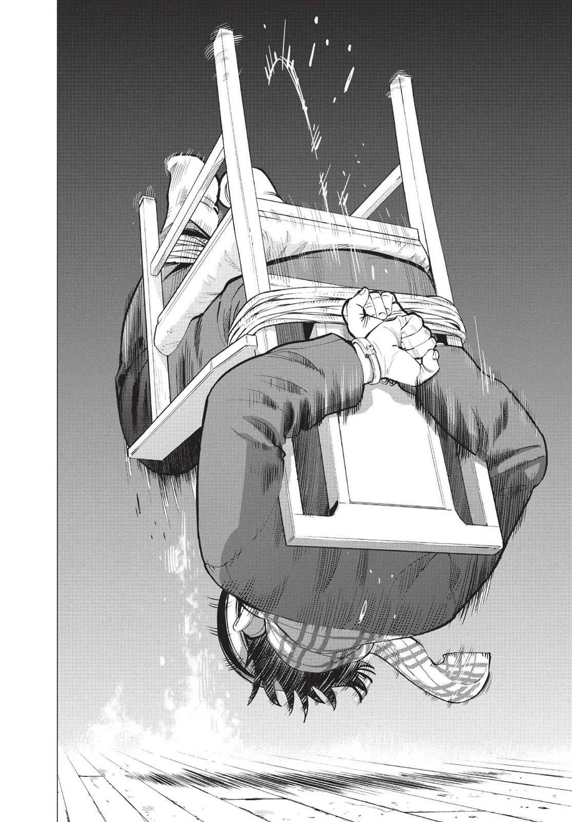 Read Golden Kamuy Manga Online