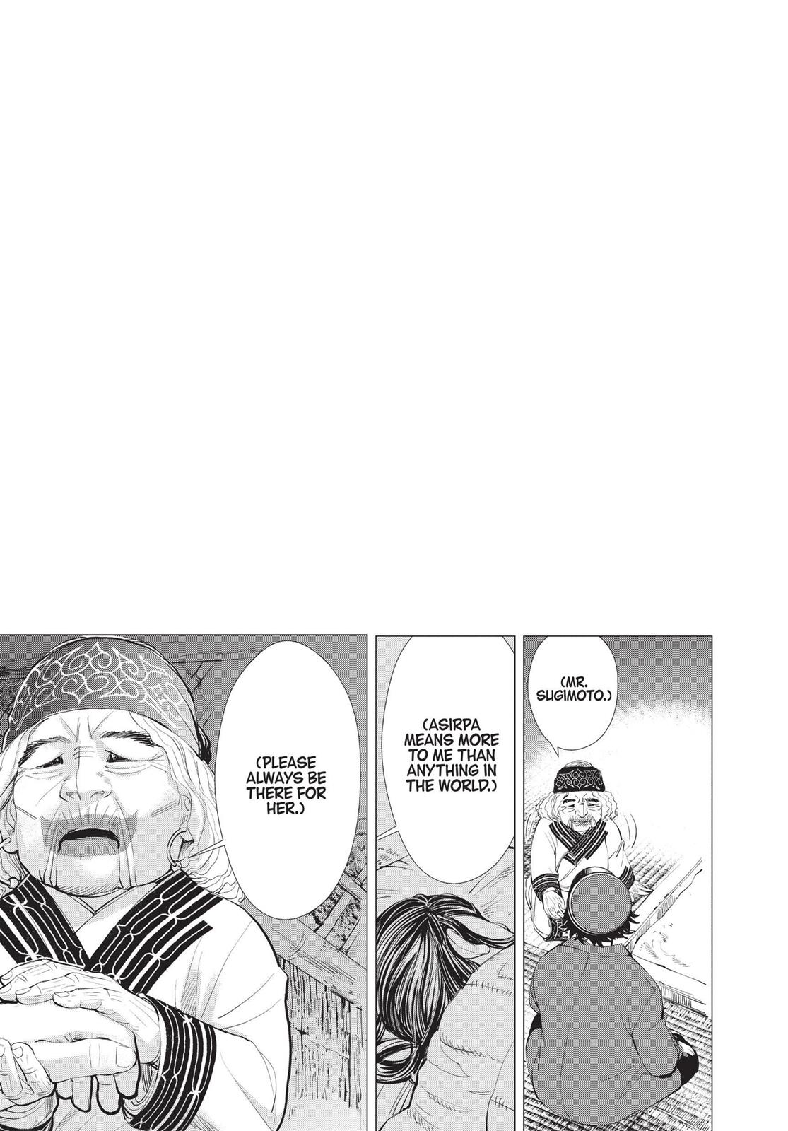 Read Golden Kamuy Manga Online