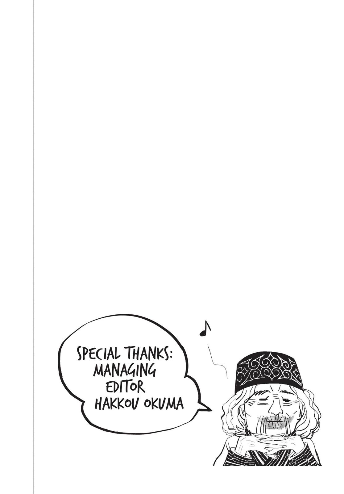 Read Golden Kamuy Manga Online