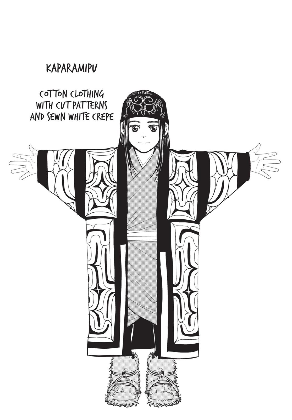 Read Golden Kamuy Manga Online