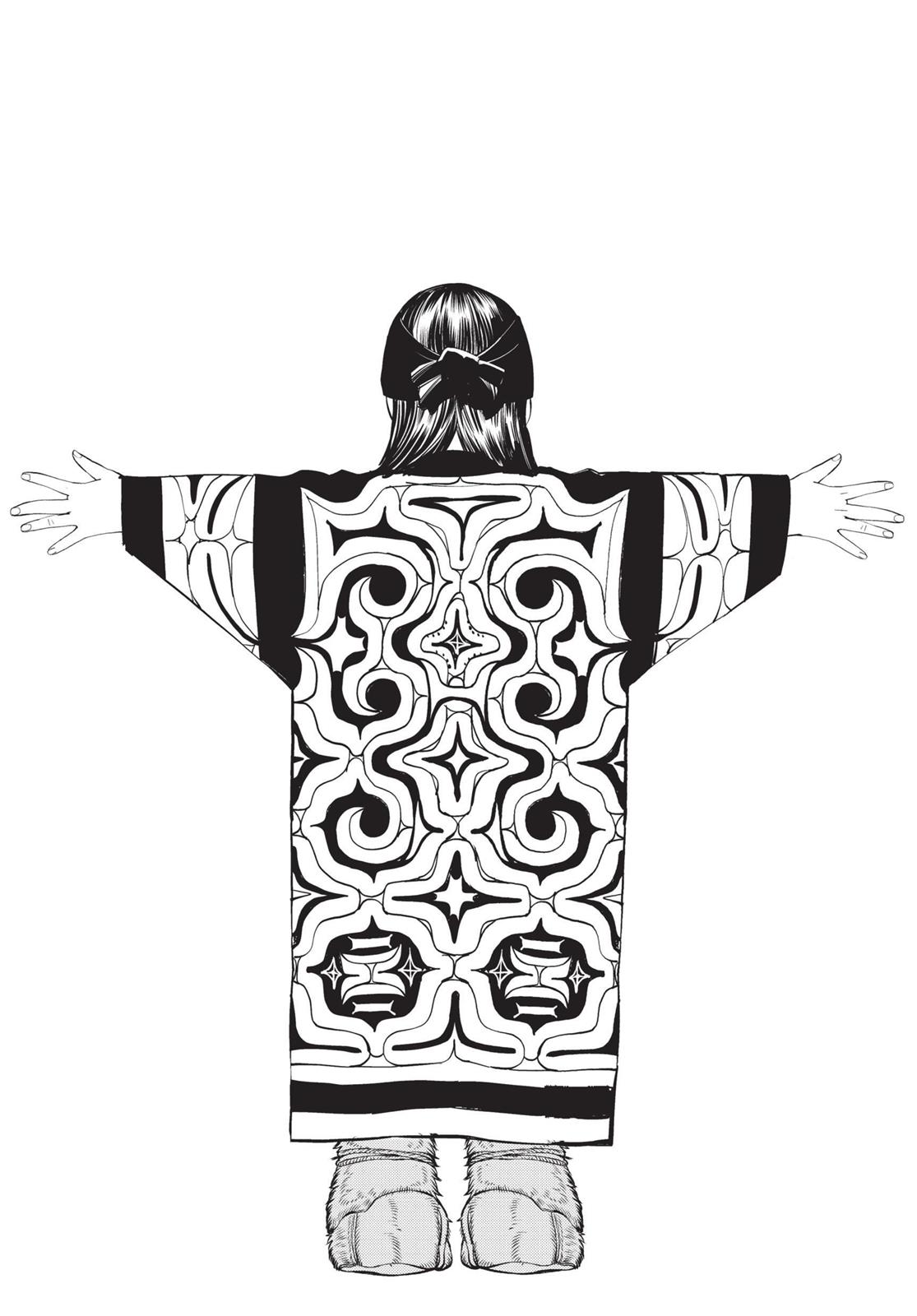 Read Golden Kamuy Manga Online