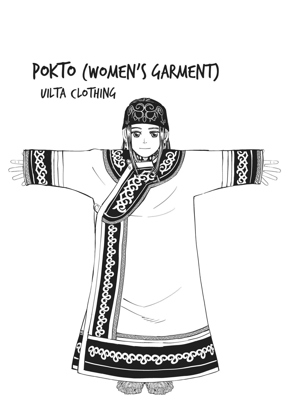Read Golden Kamuy Manga Online