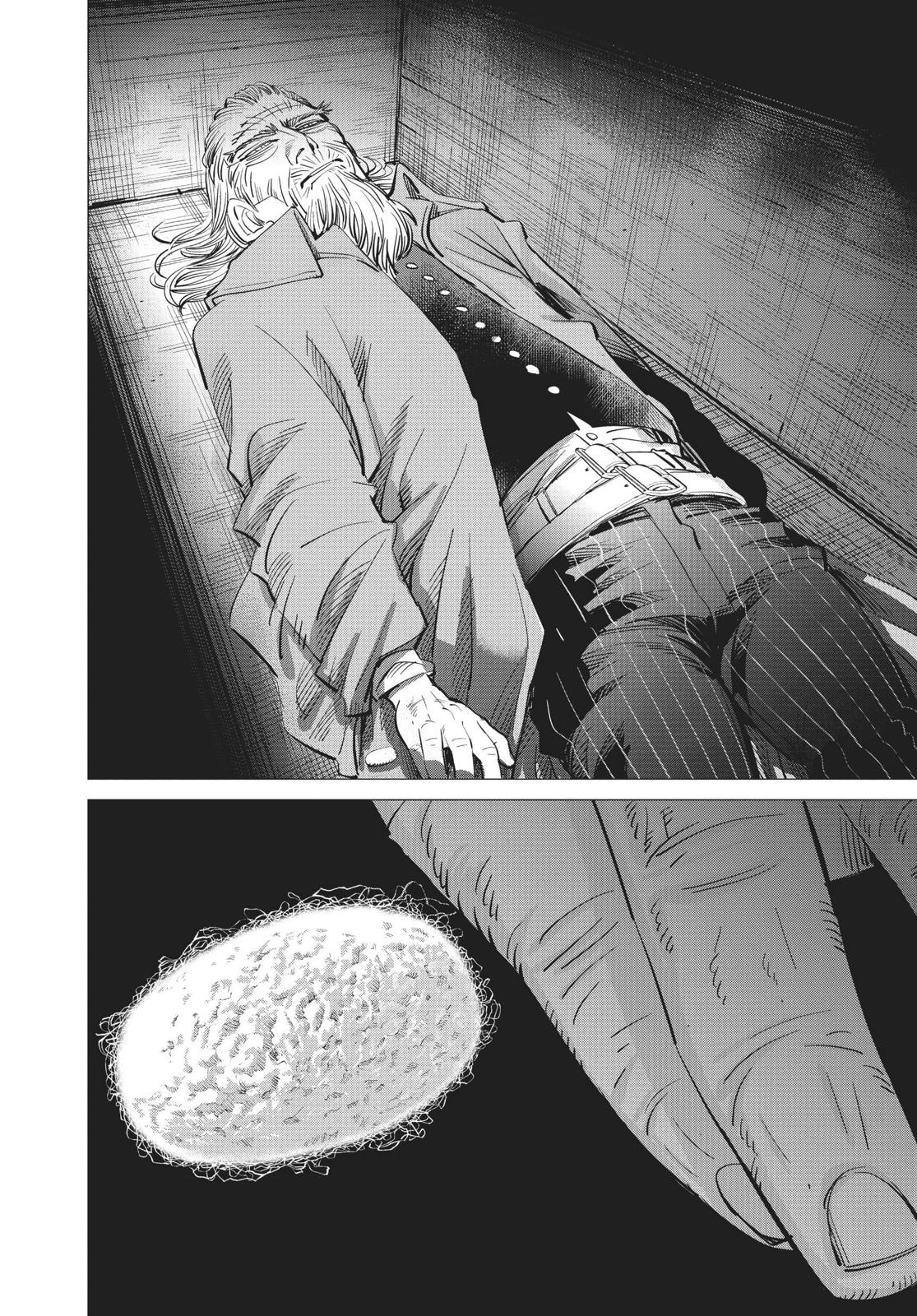 Read Golden Kamuy Manga Online