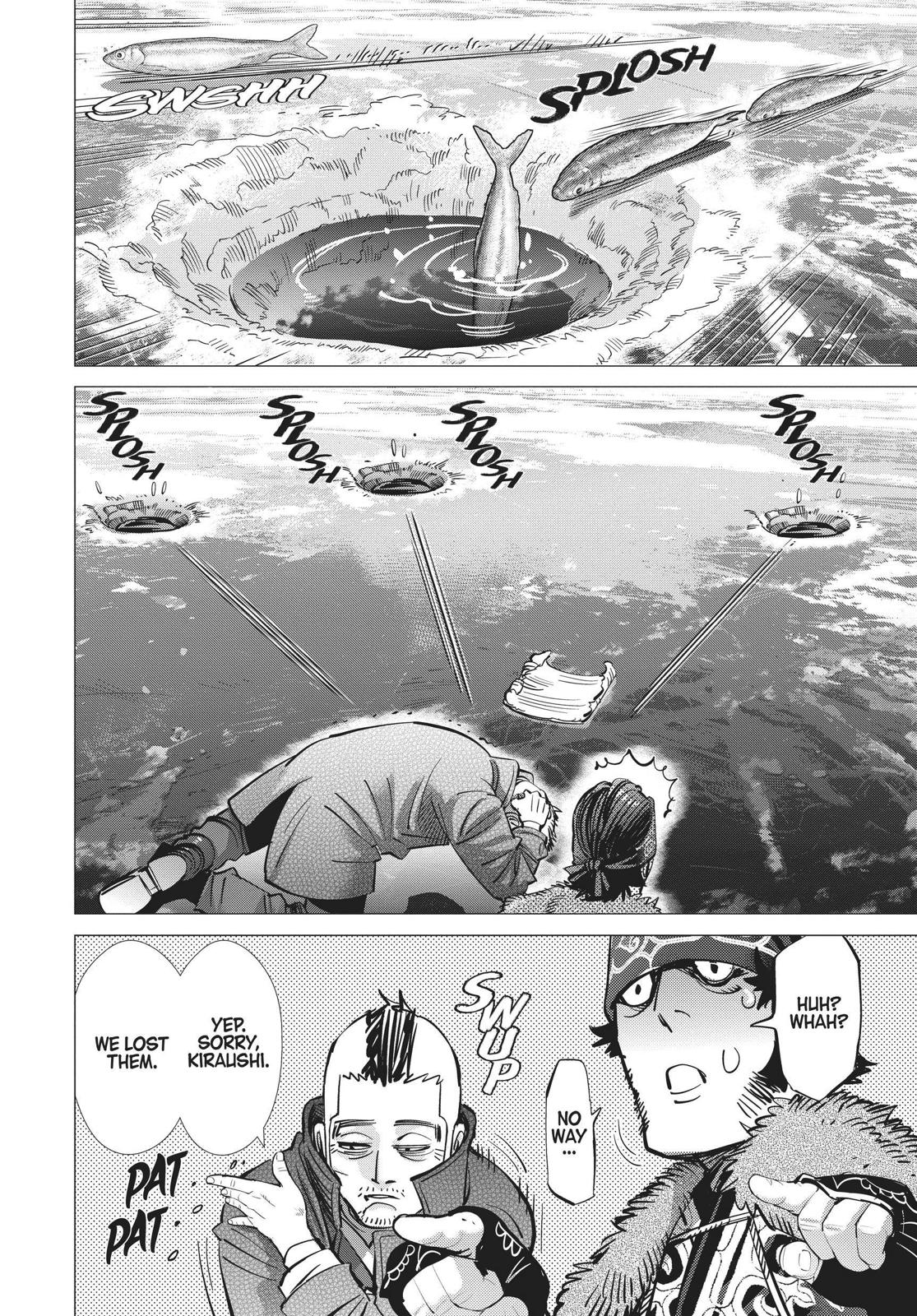Read Golden Kamuy Manga Online