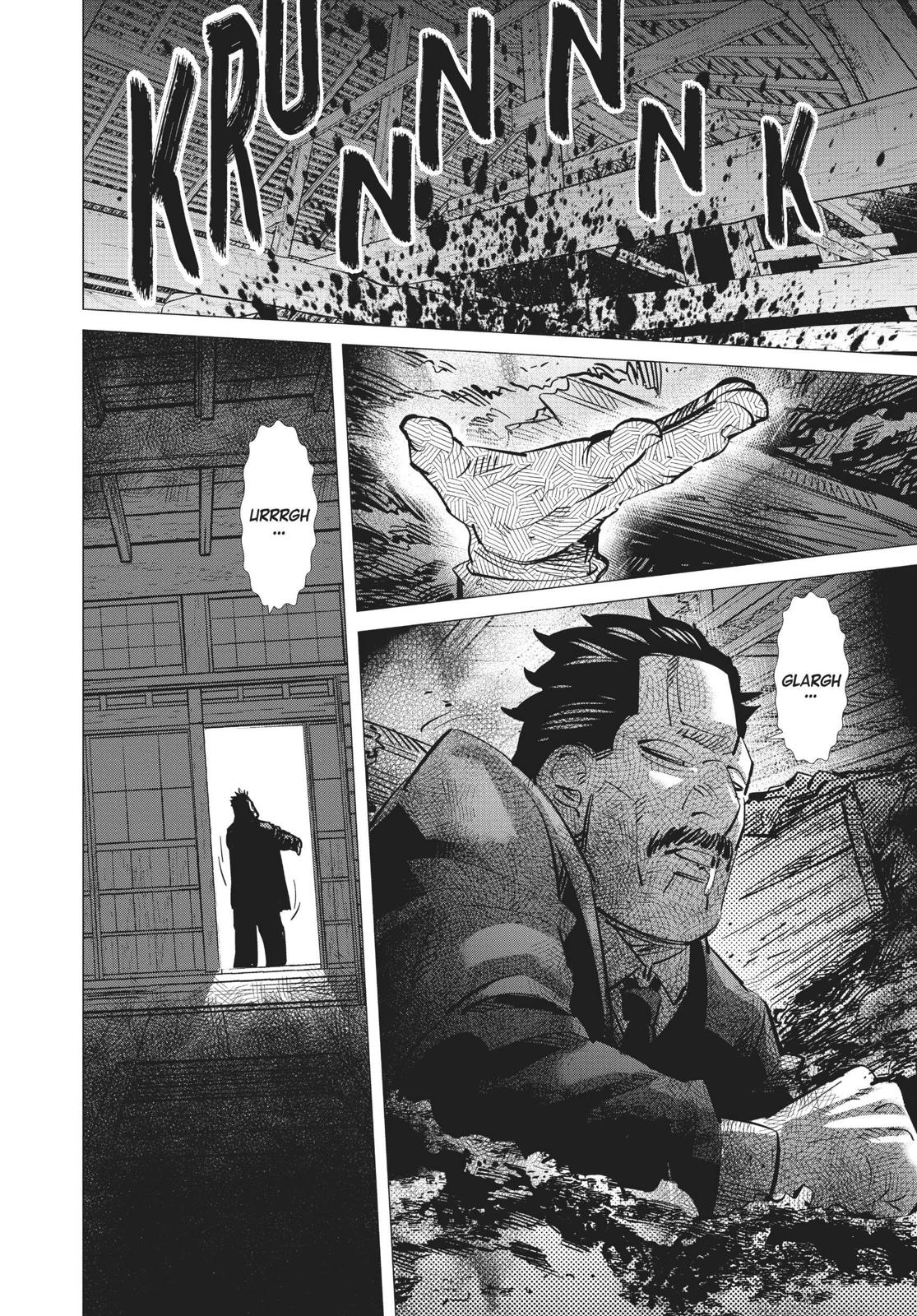 Read Golden Kamuy Manga Online