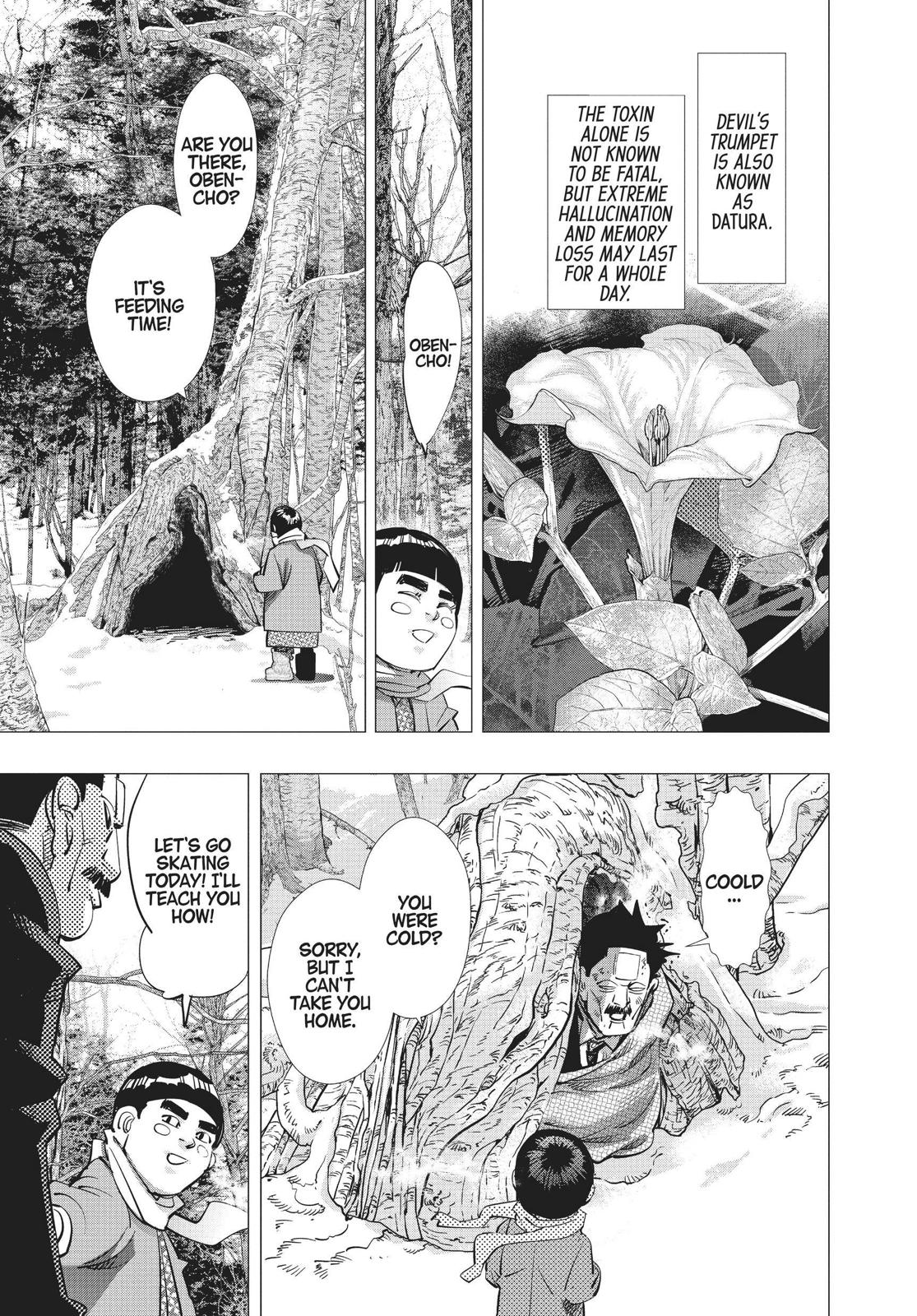 Read Golden Kamuy Manga Online