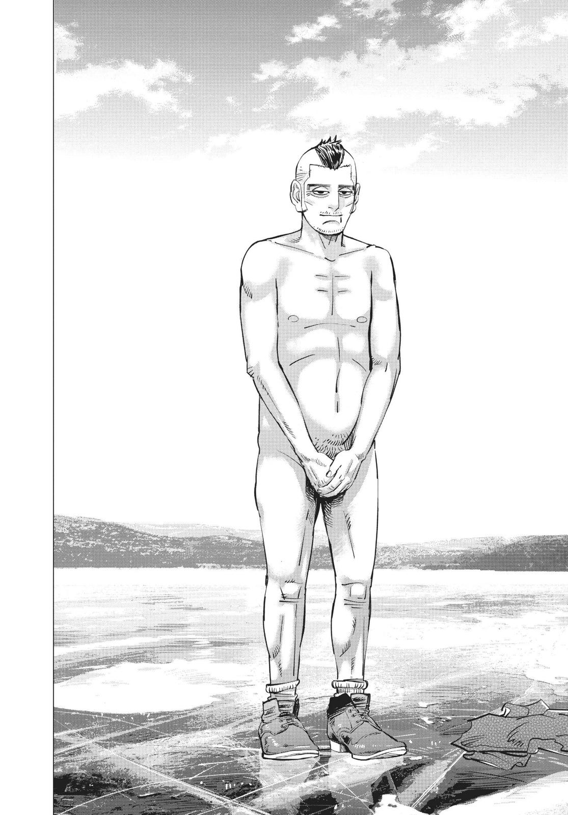 Read Golden Kamuy Manga Online
