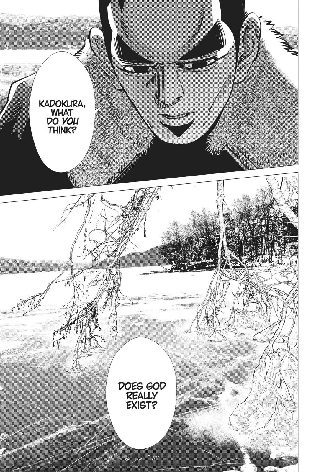 Read Golden Kamuy Manga Online