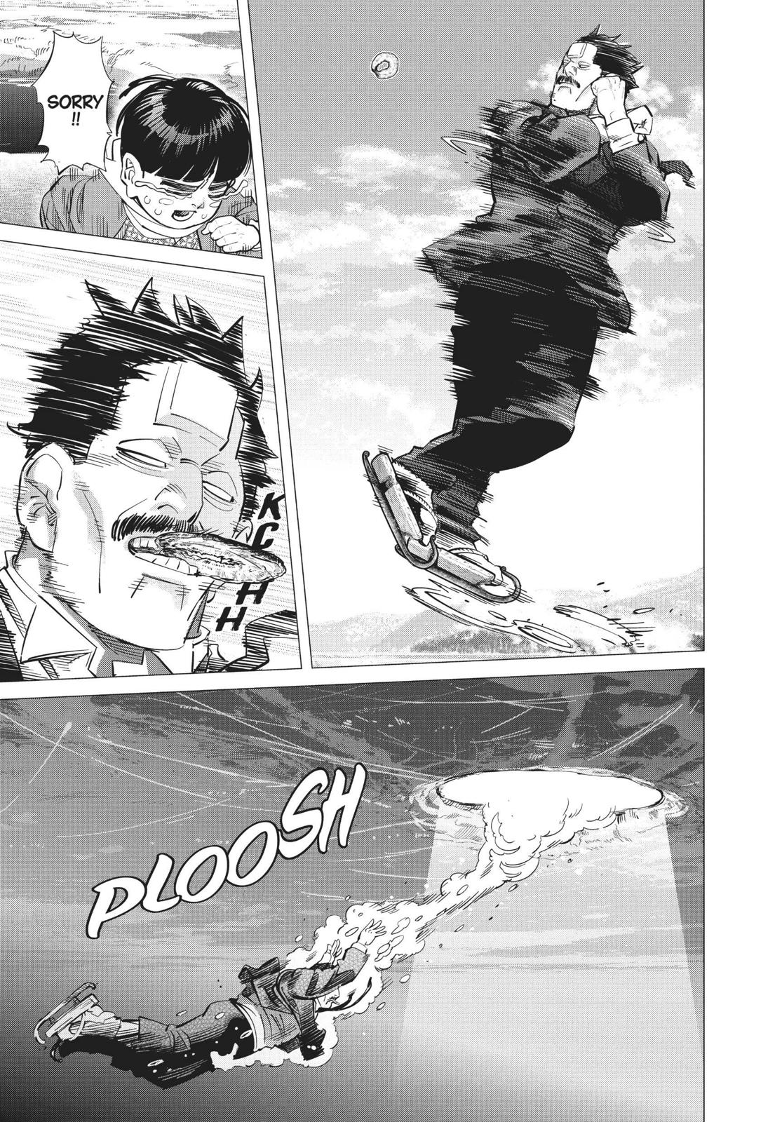 Read Golden Kamuy Manga Online