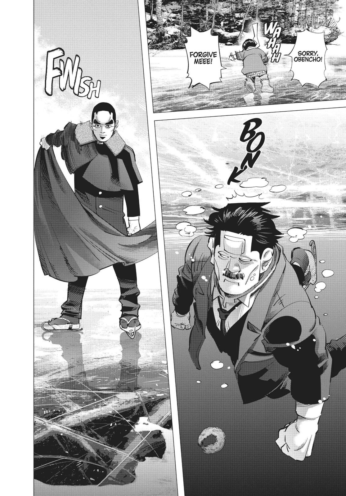 Read Golden Kamuy Manga Online