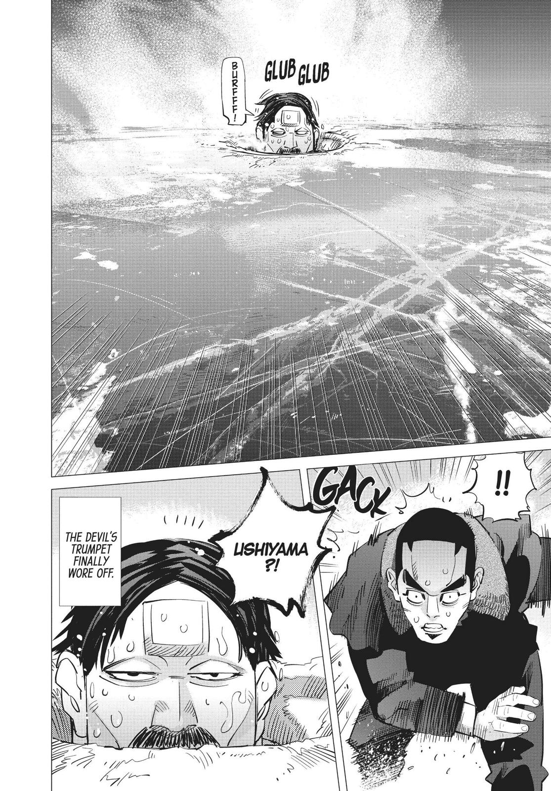 Read Golden Kamuy Manga Online