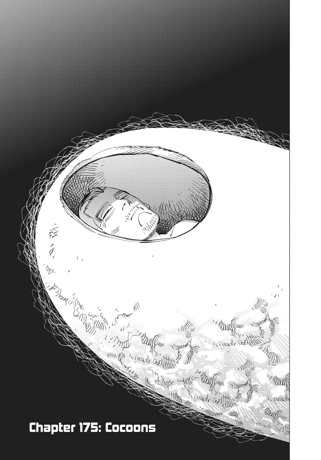 Read Golden Kamuy Manga Online