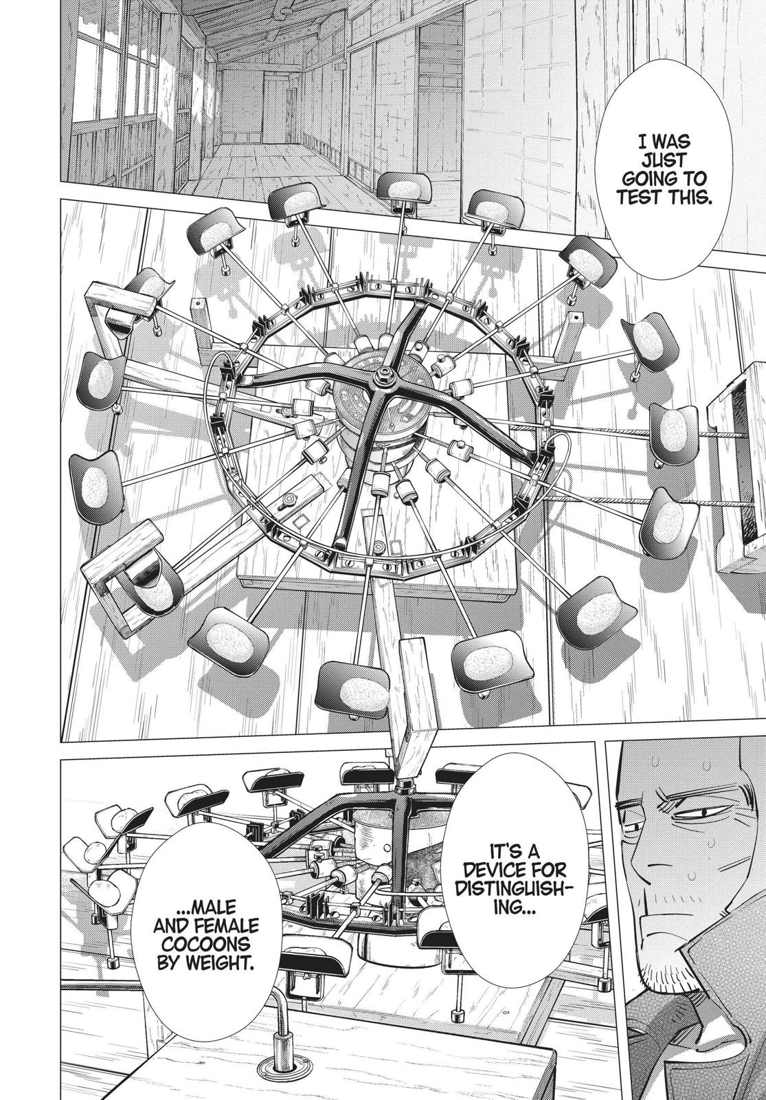 Read Golden Kamuy Manga Online