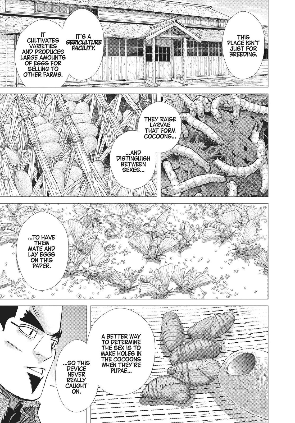 Read Golden Kamuy Manga Online