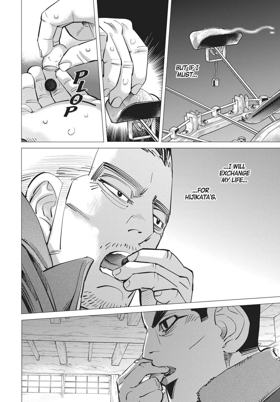 Read Golden Kamuy Manga Online