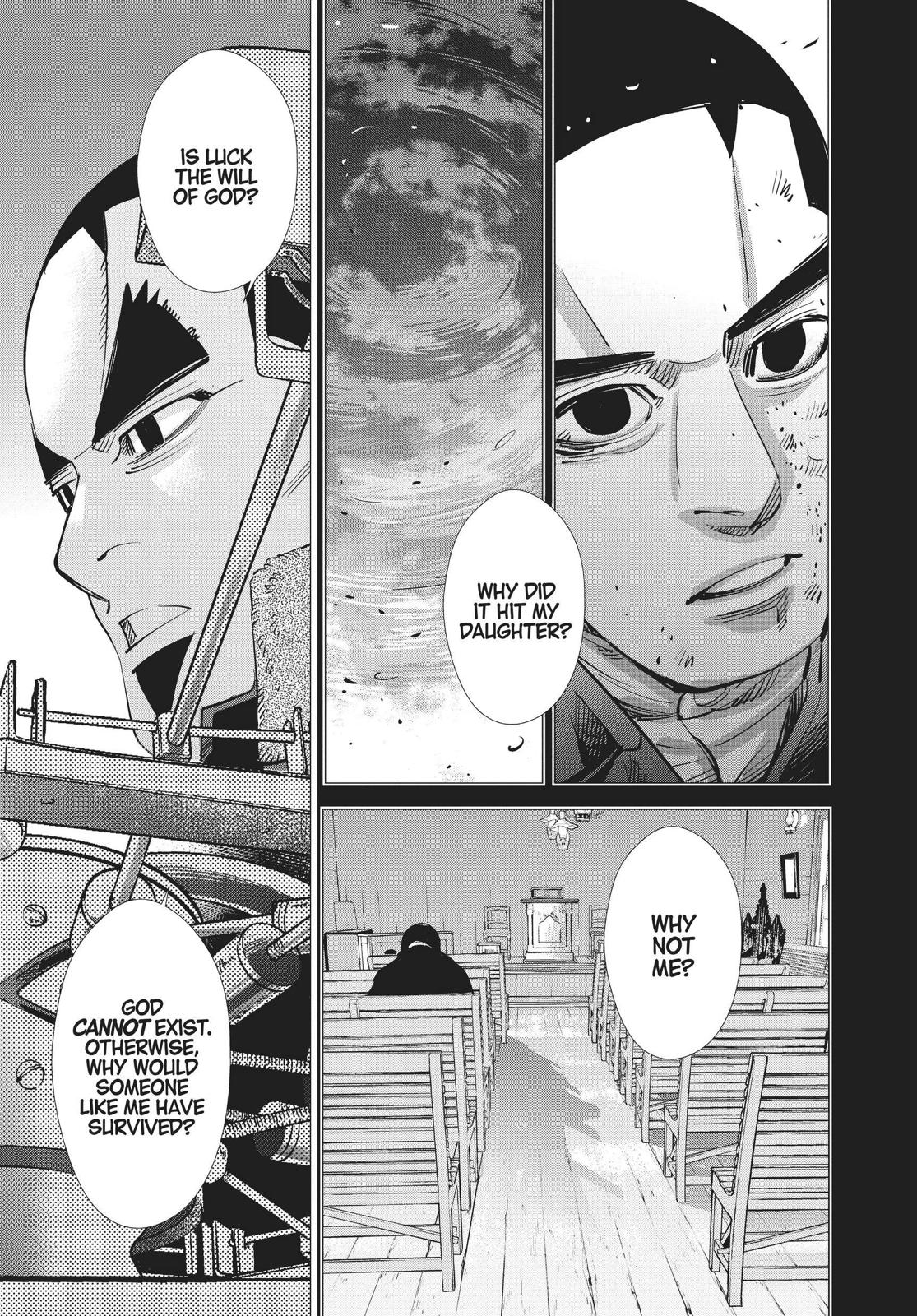 Read Golden Kamuy Manga Online