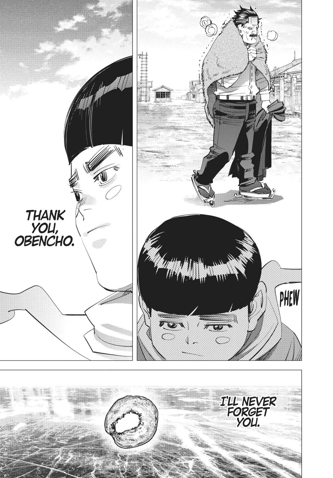 Read Golden Kamuy Manga Online