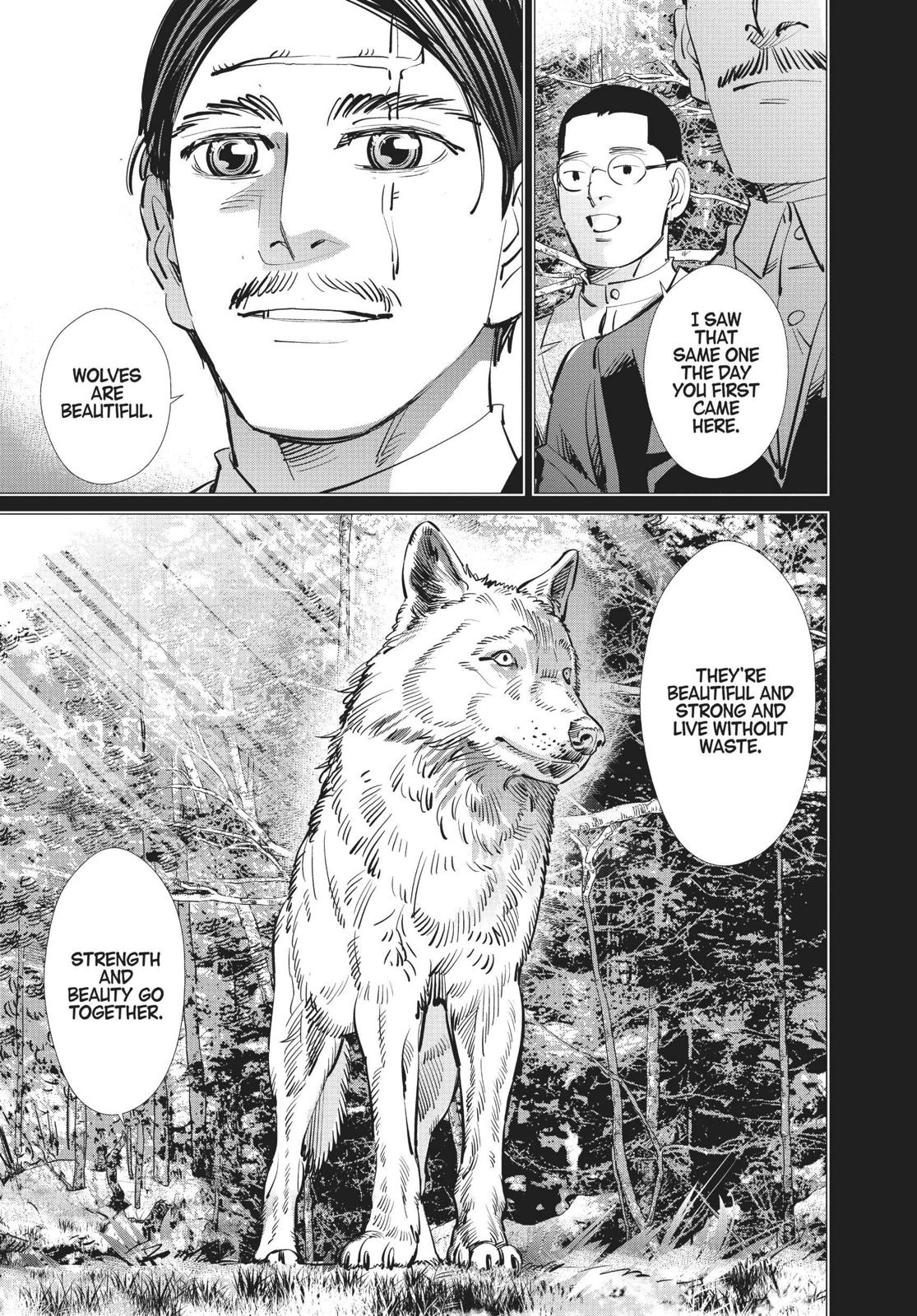 Read Golden Kamuy Manga Online