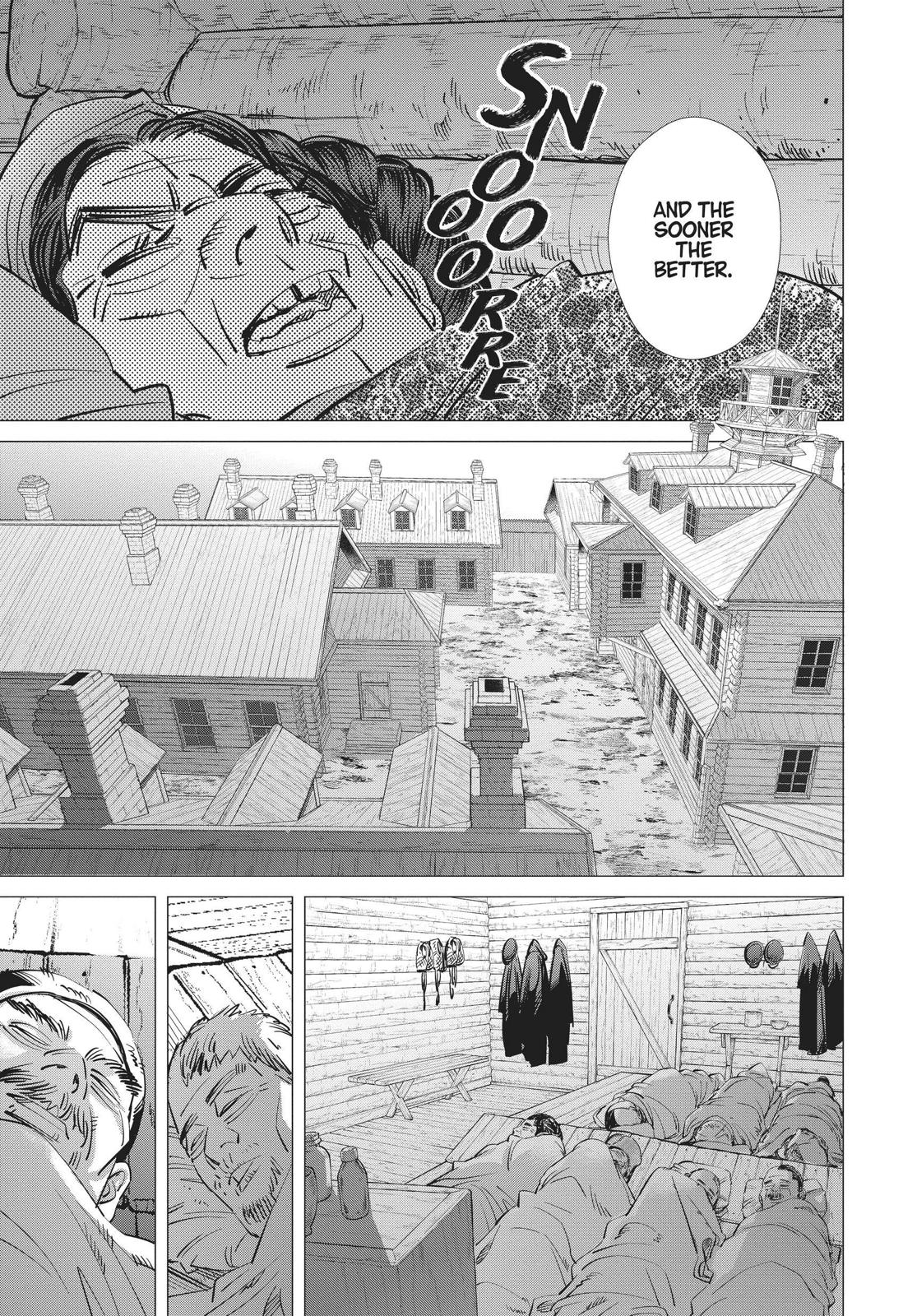 Read Golden Kamuy Manga Online