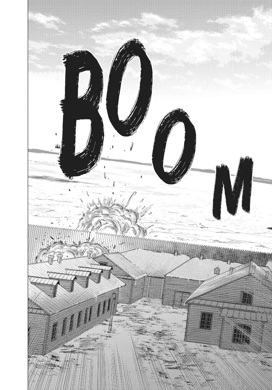 Read Golden Kamuy Manga Online