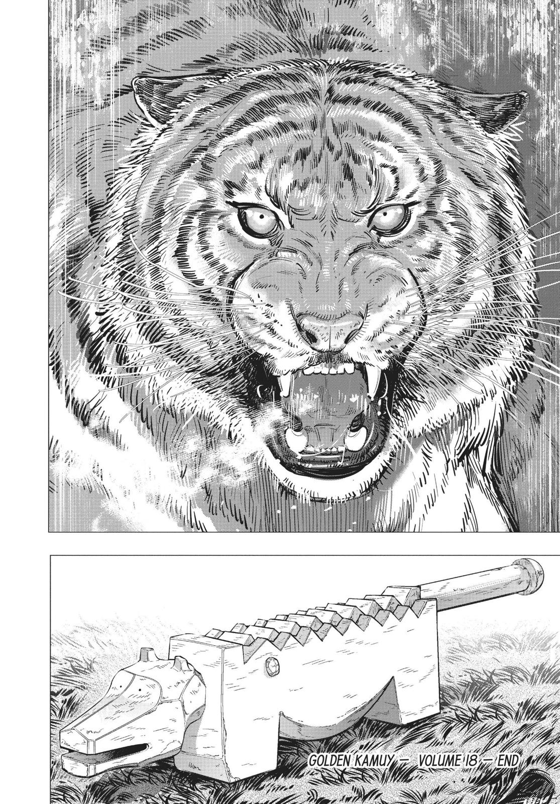 Read Golden Kamuy Manga Online