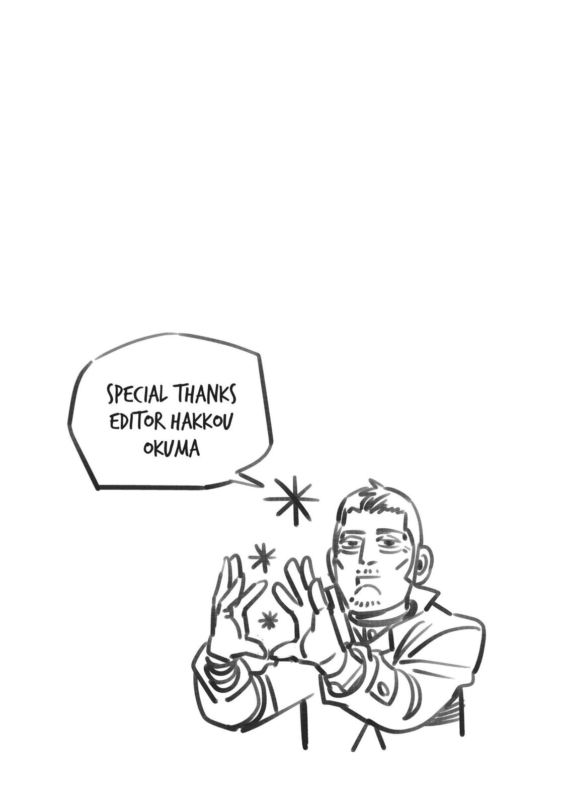 Read Golden Kamuy Manga Online