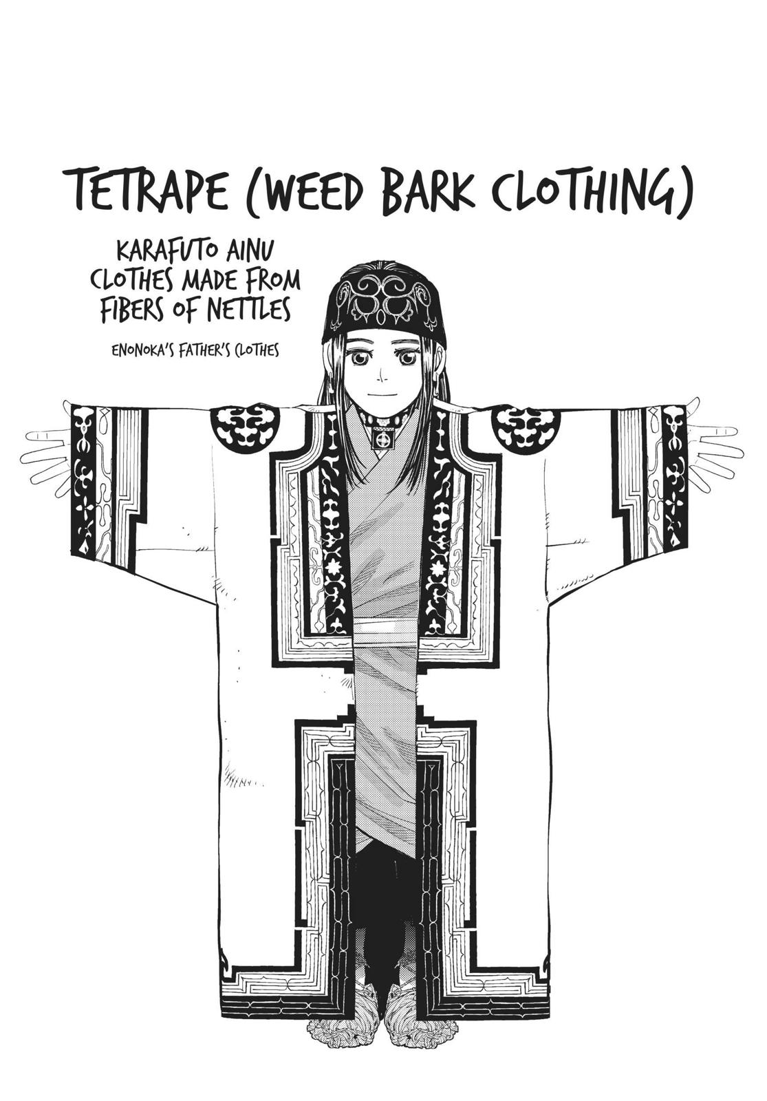 Read Golden Kamuy Manga Online