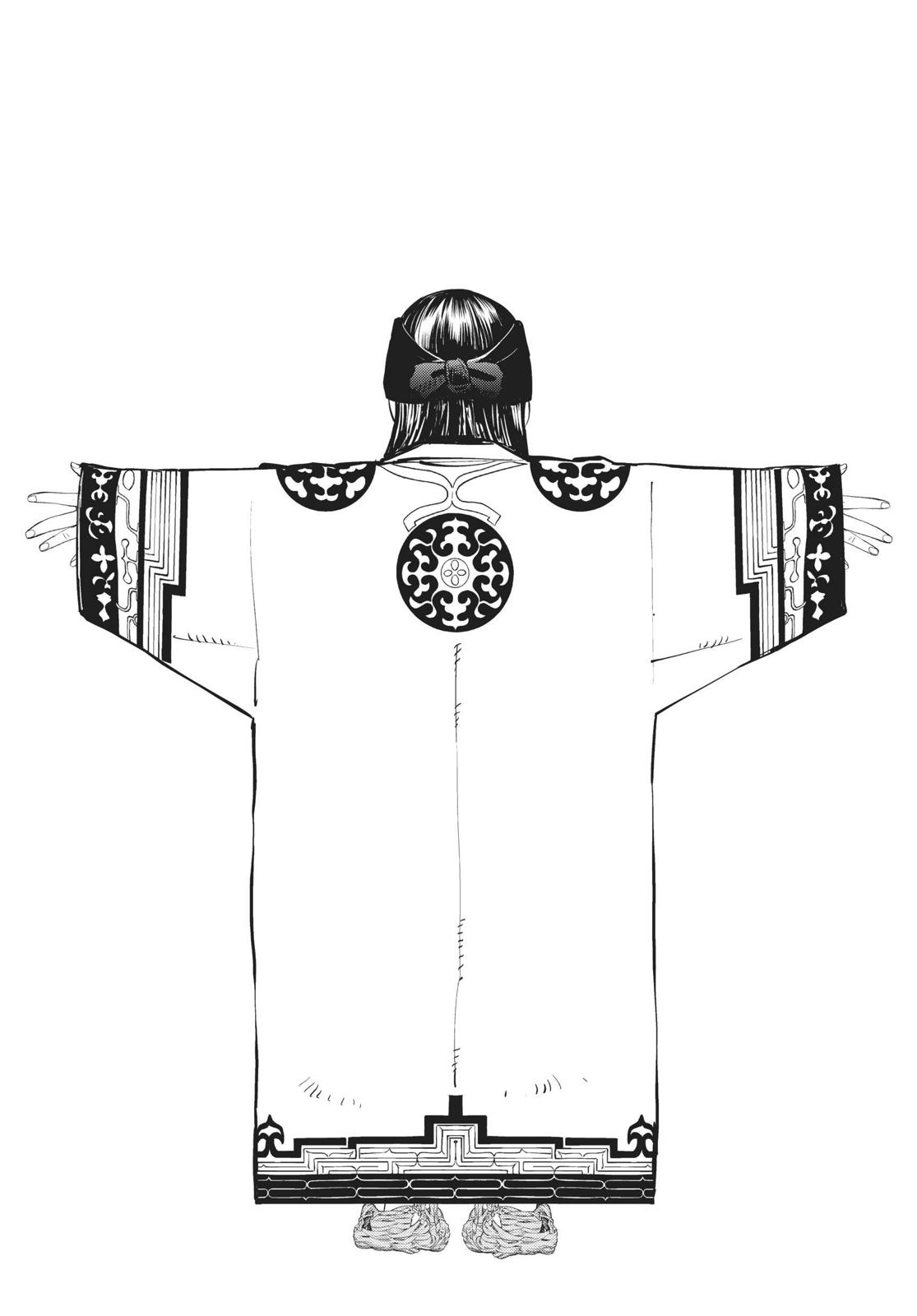 Read Golden Kamuy Manga Online
