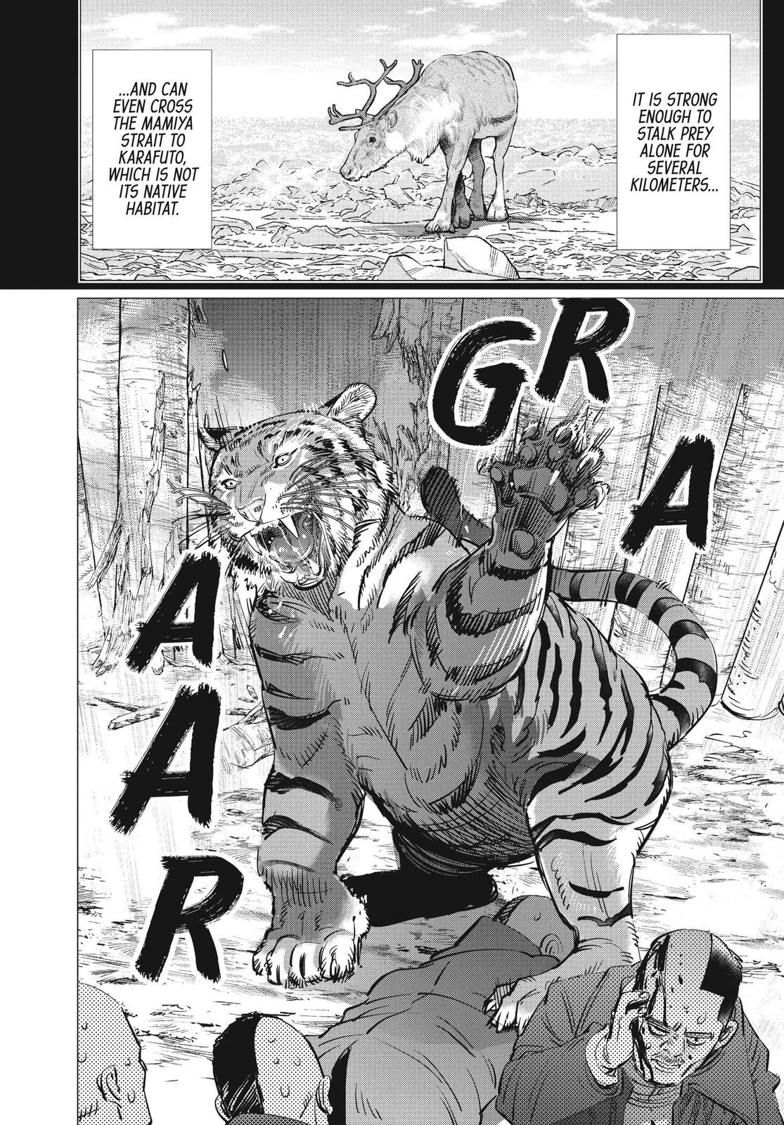 Read Golden Kamuy Manga Online