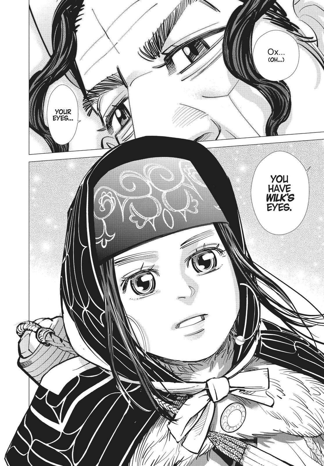 Read Golden Kamuy Manga Online