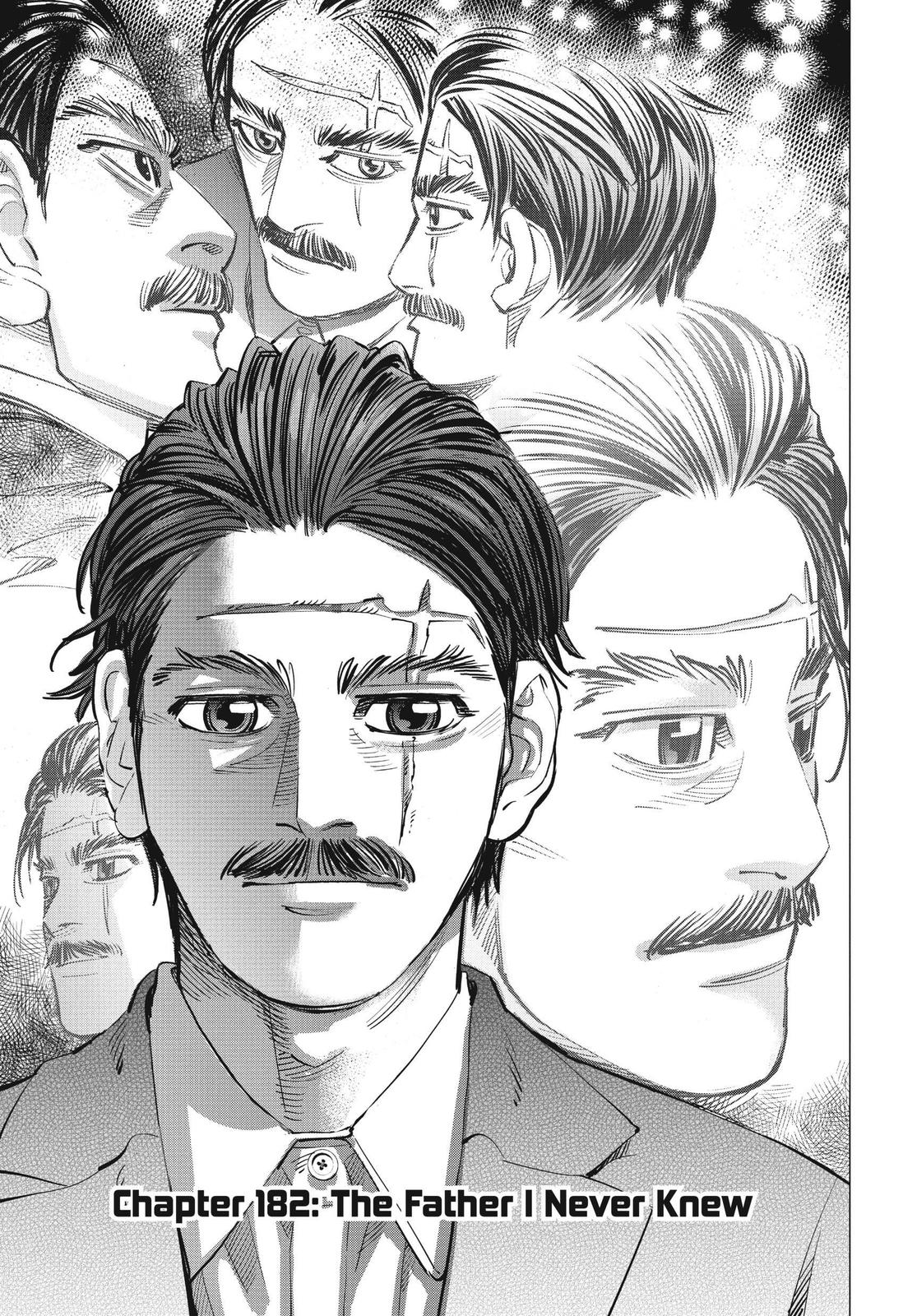 Read Golden Kamuy Manga Online