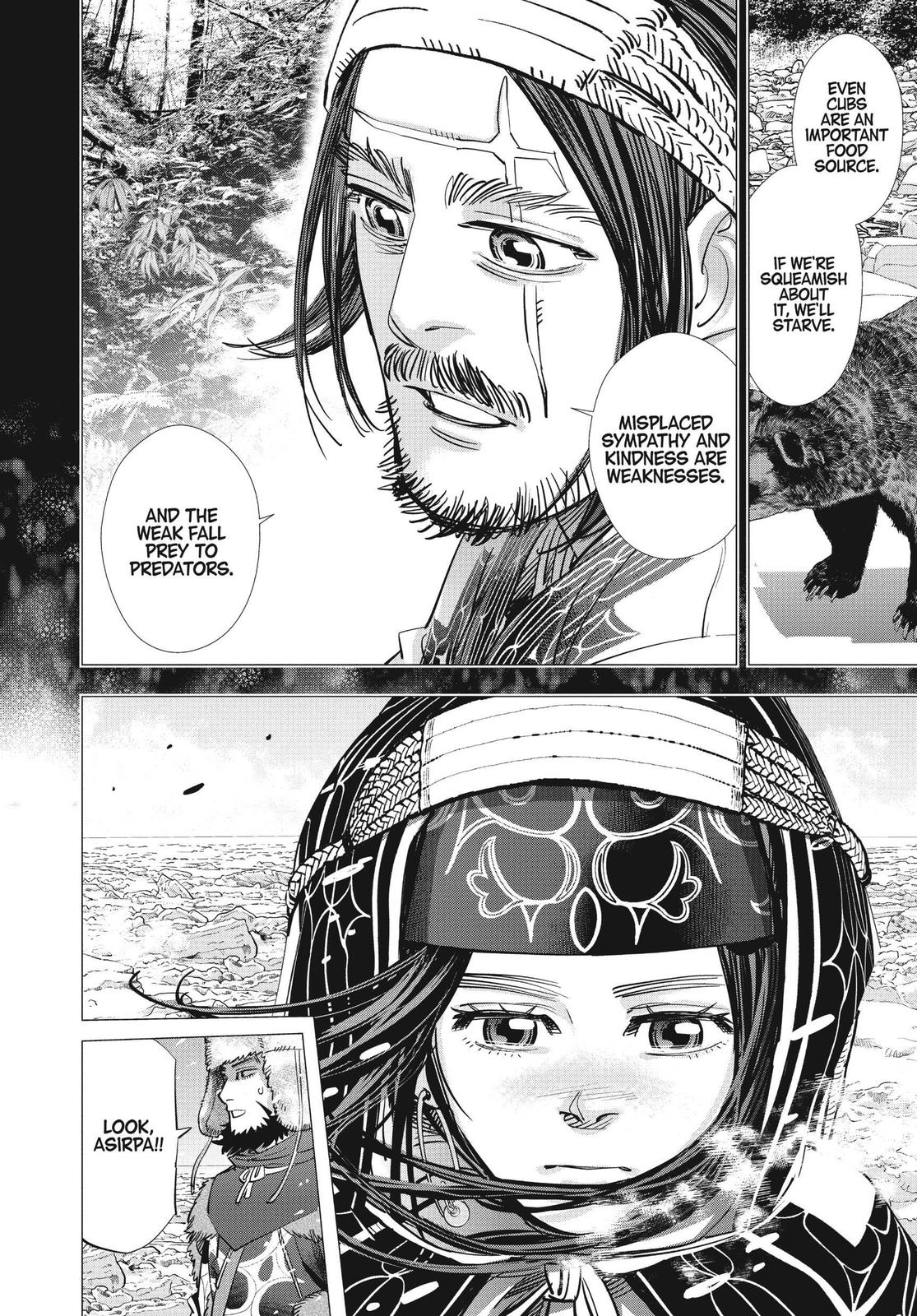 Read Golden Kamuy Manga Online