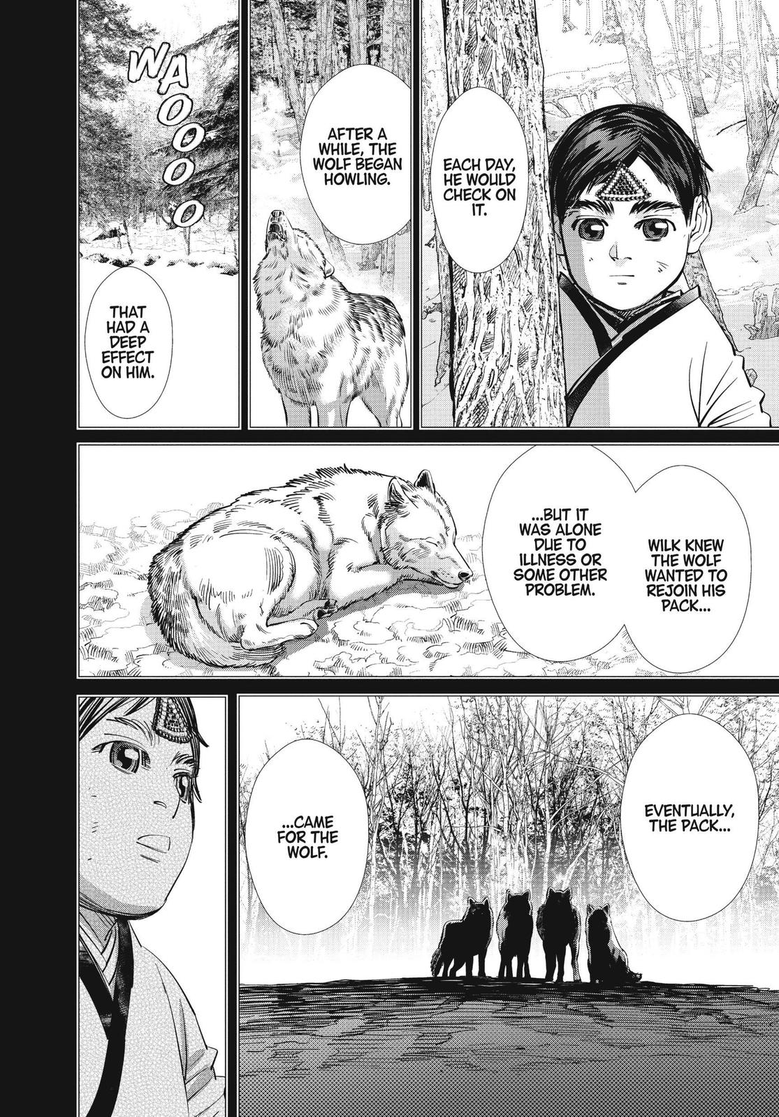Read Golden Kamuy Manga Online