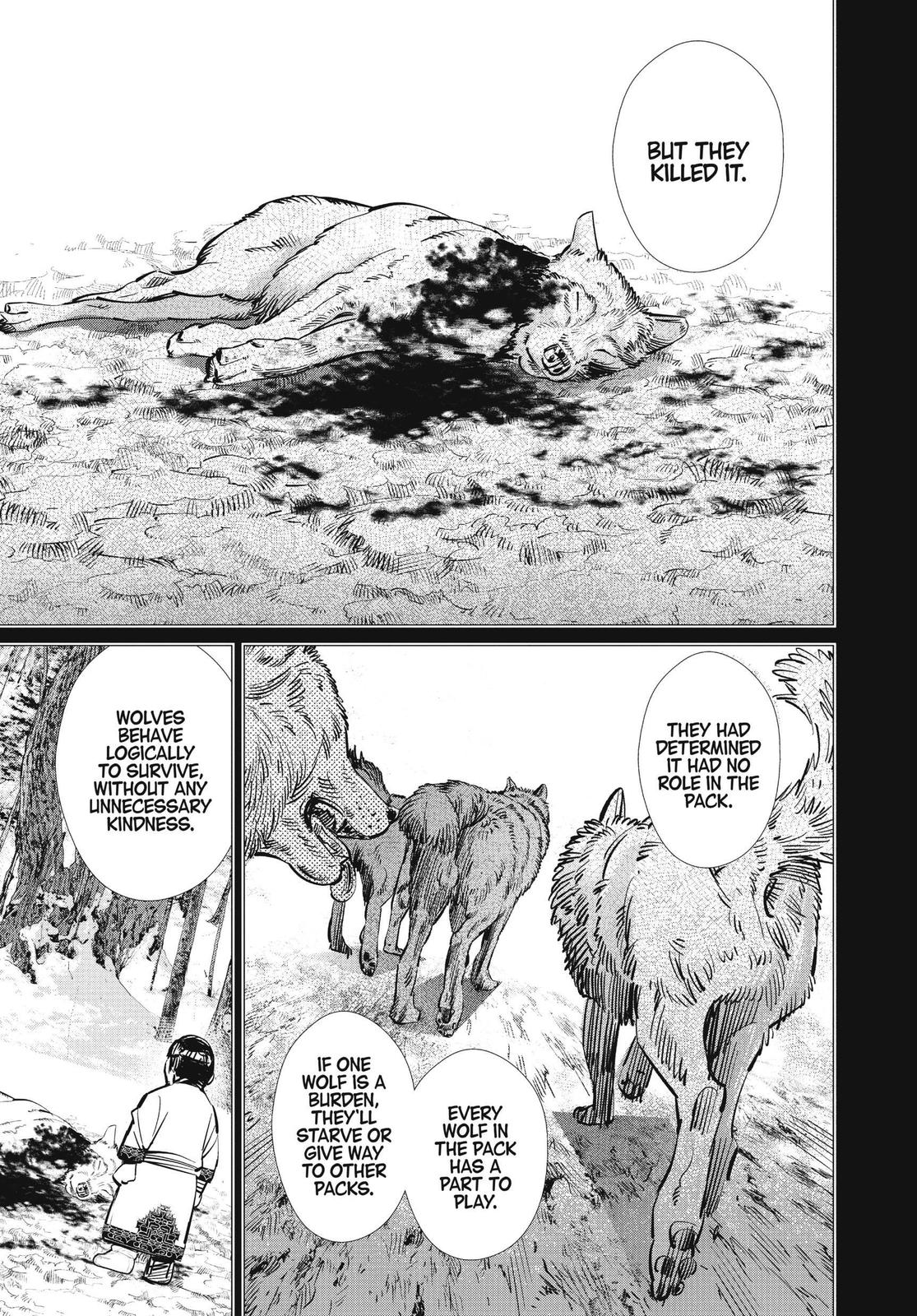 Read Golden Kamuy Manga Online