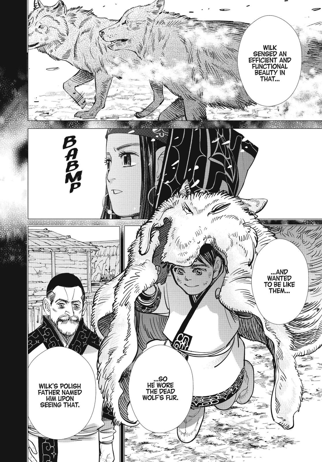 Read Golden Kamuy Manga Online